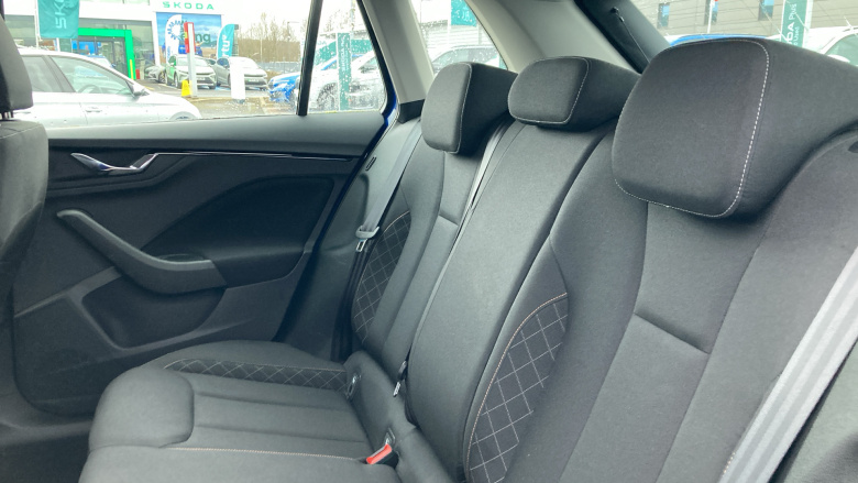 Skoda Kamiq 1.0 TSI 95 SE 5dr Petrol Hatchback